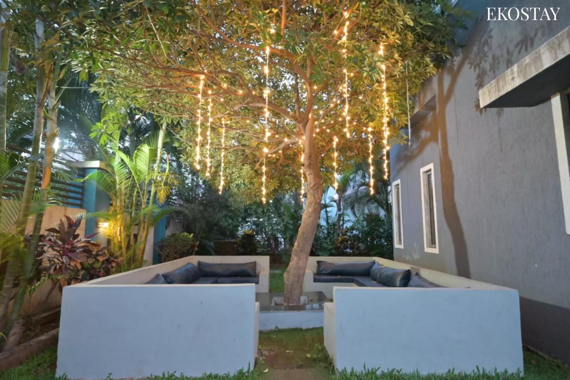 Eko Stay - Blue Pebble Villa Lonavala Dış mekan fotoğraf