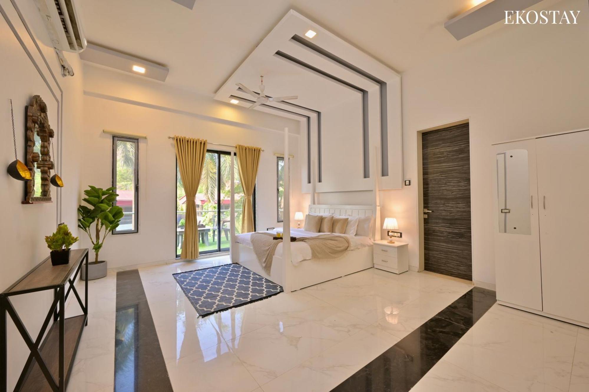 Eko Stay - Blue Pebble Villa Lonavala Dış mekan fotoğraf