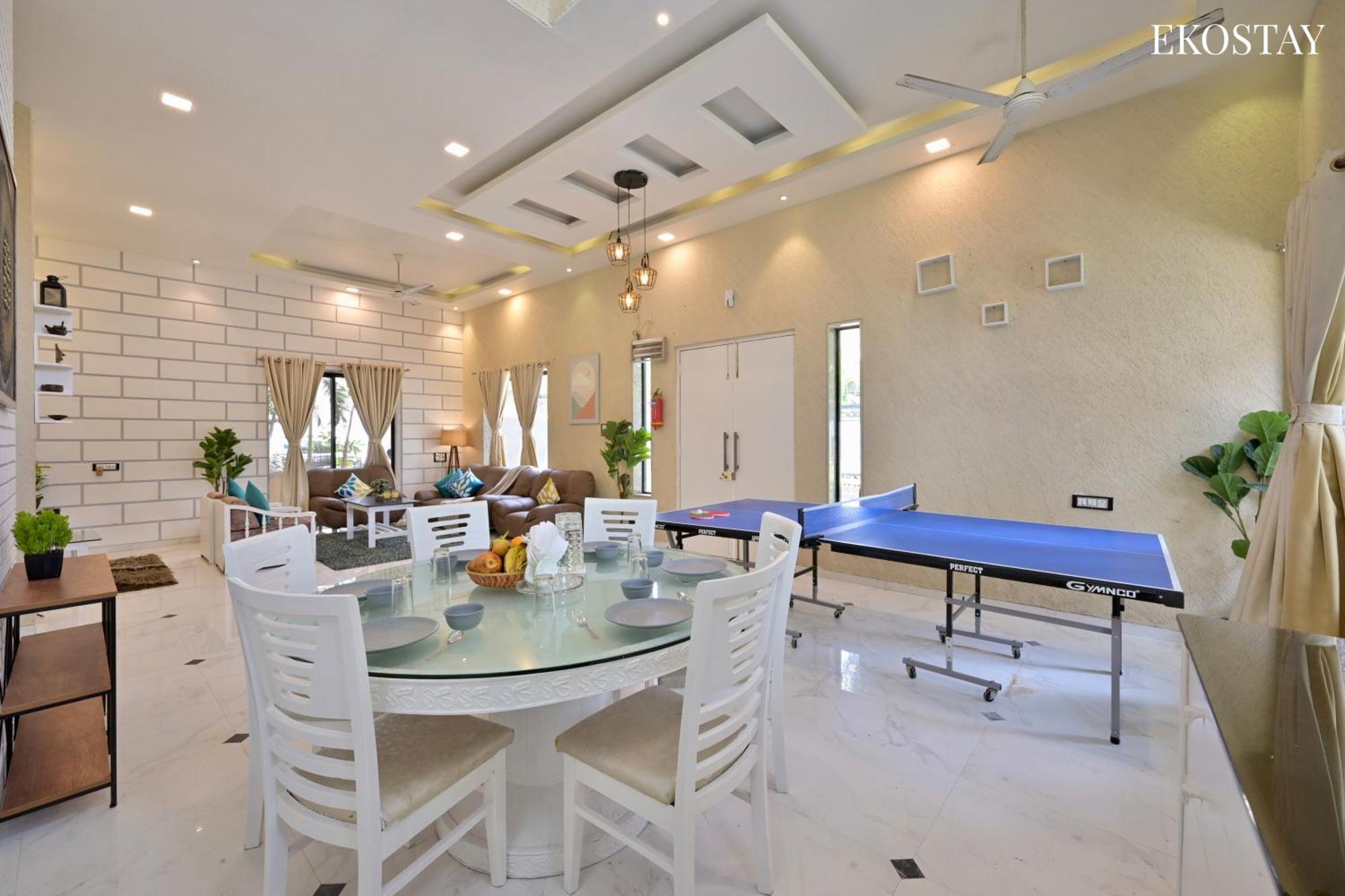 Eko Stay - Blue Pebble Villa Lonavala Dış mekan fotoğraf